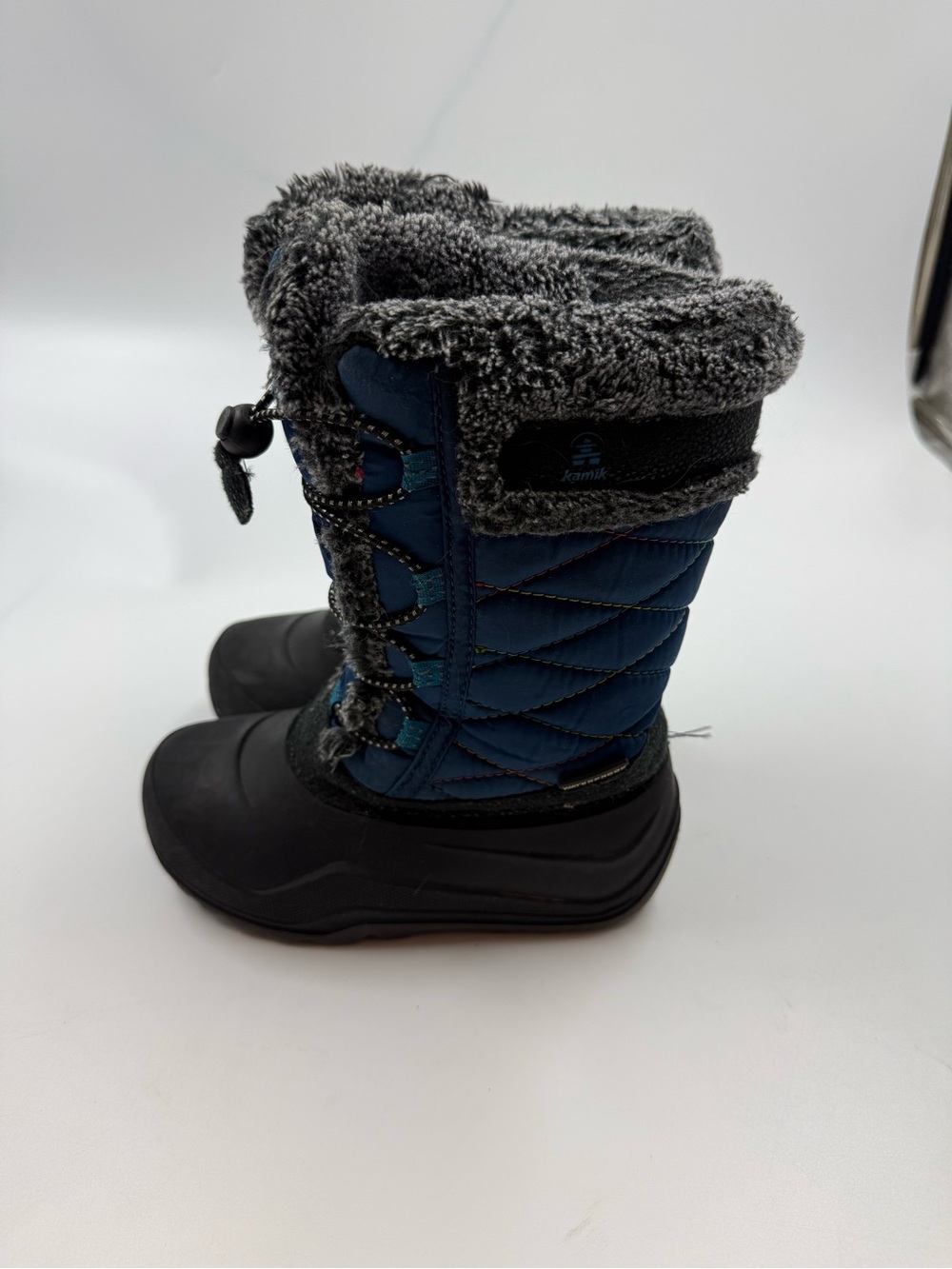 Kamik star 3 snow boots toddler size 13